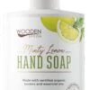Natuurlijke Handzeep Minty Lemon 300 Ml -Verzorgingsproducten 760x1200