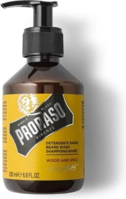 Proraso Beard Wash Wood And Spice 200ml 19 Proraso Beard Wash Wood And Spice 200ml -Verzorgingsproducten 761x1200 3