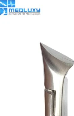 MEDLUXY - Soft Koptang (kopknipper / Dwarssnittang) - 12 Cm (suwada, Nageltang, Nagelknipper) -Verzorgingsproducten 763x1200