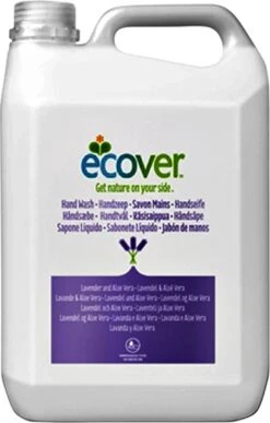 Ecover Handzeep - Lavendel & Aloë Vera - 5L -Verzorgingsproducten 766x1200