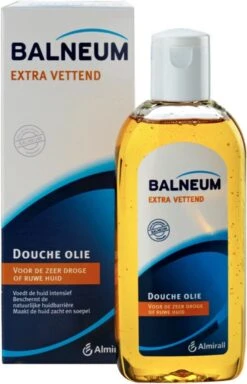 Balneum Extra Vettend Douche Olie - 200 Ml