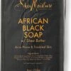 Shea Moisture African Black Soap - Soap Bar - 230 Gr -Verzorgingsproducten 791x1200