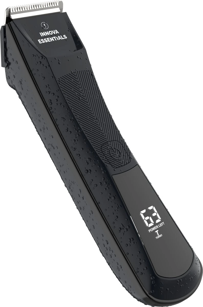 Innova Essentials Baardtrimmer Pro - Waterbestendig - Draadloos - Bodytrimmer - Scheerapparaat - Styler - Trimmen Mannen 8 Innova Essentials Baardtrimmer Pro - Waterbestendig - Draadloos - Bodytrimmer - Scheerapparaat - Styler - Trimmen Mannen - Afbeelding 6