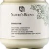 Nature's Blend - Shea Butter - Puur & Ongeraffineerd - 200 Ml - Huid En Lichaam -Verzorgingsproducten 797x1200 1