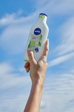 NIVEA Naturally Good Bio Aloë Vera Bodylotion - 350 Ml -Verzorgingsproducten 799x1200 1