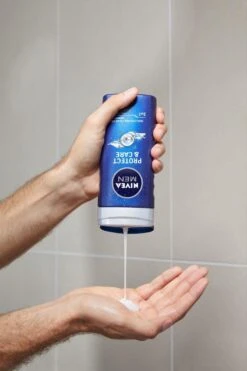 NIVEA MEN Protect & Care - 6 X 250 Ml - Voordeelverpakking - Douchegel -Verzorgingsproducten 800x1200 8