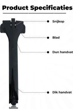 JUST23 Back Shaver - Rug Scheermes - Rughaar Verwijderaar - Rug Scheren - Inklapbaar - Incl. Schoonmaak Borstel -Verzorgingsproducten 804x1200 6