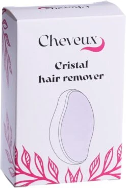 Cheveux Crystal Hair Removal – Scrubi - Kristal Ontharing Benen – Kristalpad Haarverwijderaar Voor Vrouwen – Hair Eraser – Bleame -Verzorgingsproducten 805x1200 1
