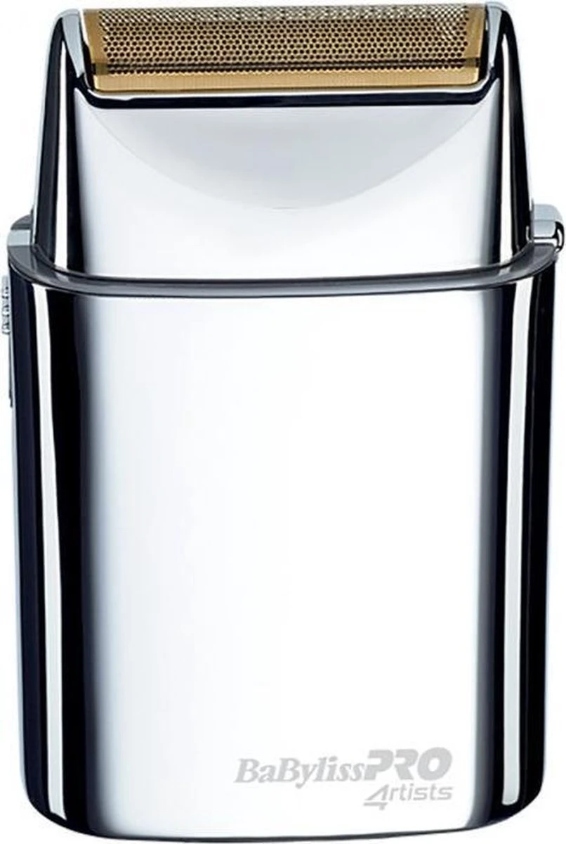 BaBylissPro FoilFX01 Single Shaver - FXFS1E 3 BaBylissPro FoilFX01 Single Shaver - FXFS1E