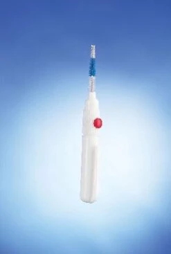 Lactona Interdentaal Ragers Medium 5mm - Blauw - 5 X 5 Stuks - Voordeelpakket -Verzorgingsproducten 807x1200 2