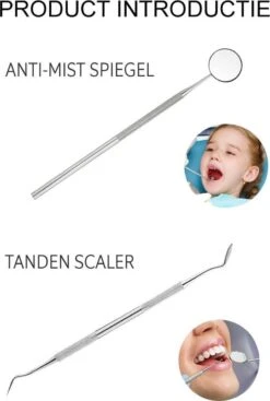 Newide Professionele Tandarts Set Met Luxe Etui – Tandsteen Verwijderaar – RVS Tandarts Setje – Tandenstokers – Tandartshaakje – Tand Verzorging Gereedschap Set – Tandplak Verwijderaar 15 Newide Professionele Tandarts Set Met Luxe Etui – Tandsteen Verwijderaar – RVS Tandarts Setje – Tandenstokers – Tandartshaakje – Tand Verzorging Gereedschap Set – Tandplak Verwijderaar -Verzorgingsproducten 808x1200 2