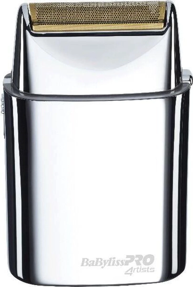 BaBylissPro FoilFX01 Single Shaver - FXFS1E 4 BaBylissPro FoilFX01 Single Shaver - FXFS1E - Afbeelding 2