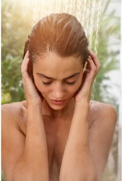 Weleda Aroma Shower Love Douchecrème -Verzorgingsproducten 810x1200