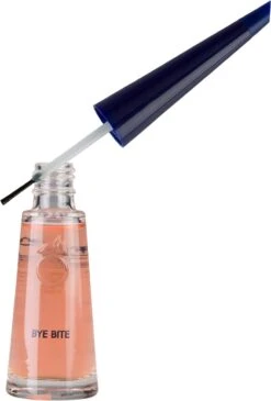 Herome Bye Bite - Anti-Nagelbijt Nagelbijt Nagellak - Stop Duimzuigen En Nagelbijten Nagelriembijten - Voor Volwassenen (Unisex) En Kinderen. - 10ml. -Verzorgingsproducten 811x1200