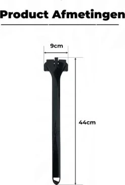 JUST23 Back Shaver - Rug Scheermes - Rughaar Verwijderaar - Rug Scheren - Inklapbaar - Incl. Schoonmaak Borstel -Verzorgingsproducten 811x1200 4