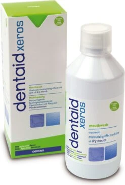 Dentaid Xeros - 500 Ml - Mondwater -Verzorgingsproducten 812x1200