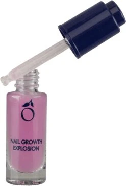 Herome Nagelserum Groeiserum Nail Growth Explosion - Rijk Aan Silicum, Hydrateert De Nagels - Stimuleert Gezonde Nagelgroei - 7ml. -Verzorgingsproducten 815x1200