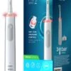 Oral B Oral-B Pro 3 3000 - Wit - Elektrische Tandenborstel - Ontworpen Door Braun - 1 Handvat En 1 Opzetborstel -Verzorgingsproducten 817x1200 1