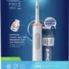 Oral B Oral-B Pro 3 3800 - Wit - Elektrische Tandenborstel Met Gratis Tandpasta -Verzorgingsproducten 819x1200 2