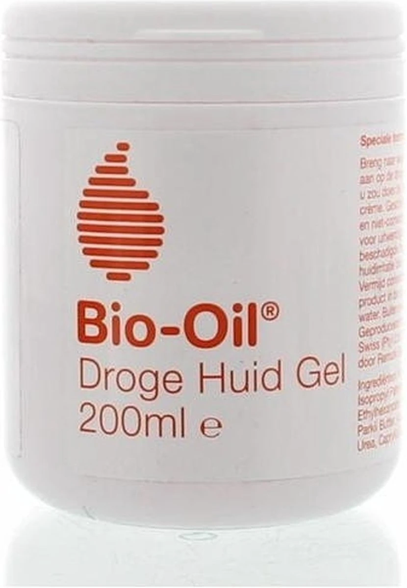 Bio Oil Droge Huid Gel 3 Bio Oil Droge Huid Gel