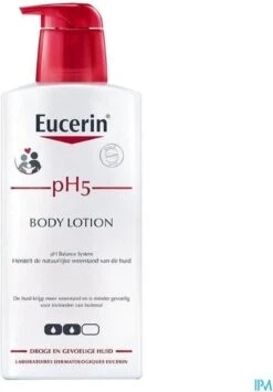 Eucerin Intensive Bodylotion - 400 Ml -Verzorgingsproducten 834x1200 2