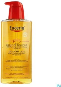Eucerin PH5 Douche Olie - 400 Ml -Verzorgingsproducten 837x1200 2
