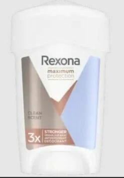 Rexona Women Maximum Protection Clean Scent Anti-transpirant Stick - 45 Ml -Verzorgingsproducten 837x1200 3
