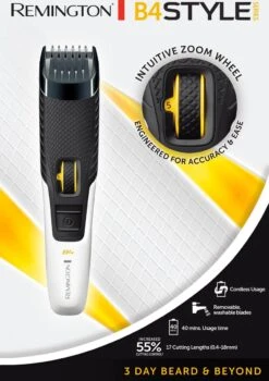 Remington B4 Style Series Baardtrimmer - MB4000 -Verzorgingsproducten 848x1200