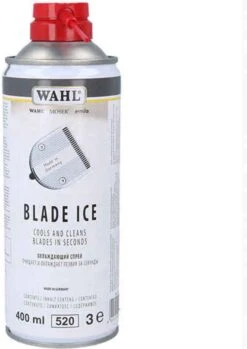Moser Wahl Blade Ice Spray - 400 Ml 20 Moser Wahl Blade Ice Spray - 400 Ml -Verzorgingsproducten 849x1200 2