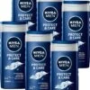 NIVEA MEN Protect & Care - 6 X 250 Ml - Voordeelverpakking - Douchegel -Verzorgingsproducten 850x1200