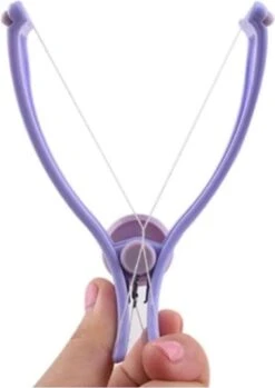 Merkloos Epileer Tool | Gemakkelijk En Snel | Efficiënt | Epileer Draad | Epileren Van De Kleinste Haartjes | Epileer Touw | Handig | Voor Mannen En Vrouwen | Unisex -Verzorgingsproducten 850x1200 2