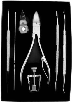 7-Delige Pedicure Set - Nagelverzorging - Nagelset - Ingegroeide Teennagel - Nagelknipper - Nail Clippers - Ingrown Toenail -Verzorgingsproducten 854x1200 1