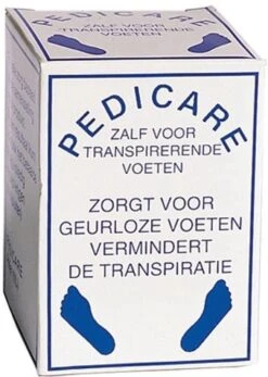 Pedicare Zalf - 2 Potjes 5 Pedicare Zalf - 2 Potjes -Verzorgingsproducten 854x1200