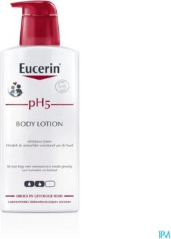 Eucerin Intensive Bodylotion - 400 Ml -Verzorgingsproducten 859x1200