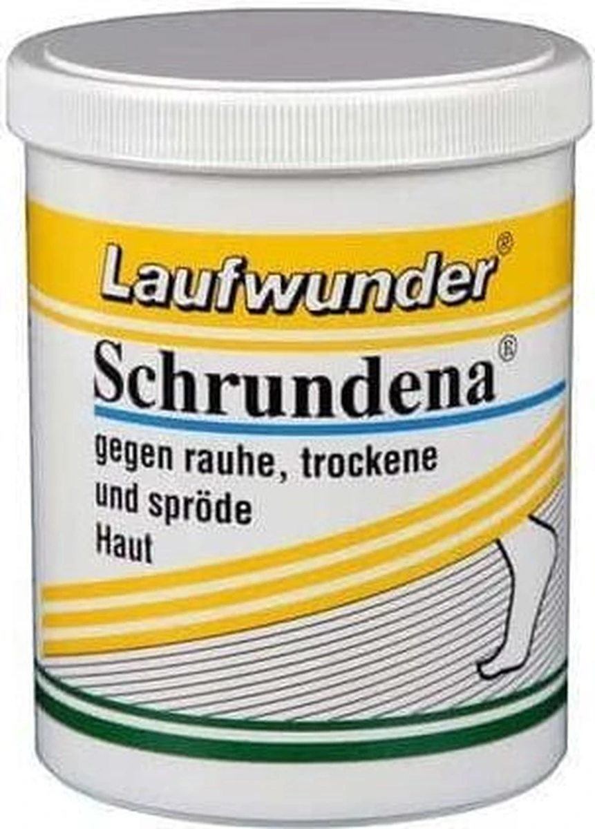 Laufwunder Schrundena Klovencreme 3 Laufwunder Schrundena Klovencreme