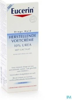 Eucerin UreaRepair PLUS Voetcreme 10% Urea Voetcrème - 100 Ml -Verzorgingsproducten 865x1200