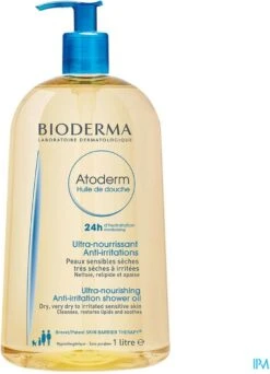 Bioderma Atoderm Douche-olie - 1000 Ml -Verzorgingsproducten 867x1200 2