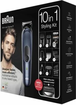 Braun Multigroomer 7 MGK7330 - 10in1 Trimmer Voor Mannen - Baard + Haar -Verzorgingsproducten 874x1200 2