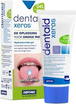 Dentaid Xeros Gel - 50 Ml - Compenseert Het Gebrek Aan Speeksel -Verzorgingsproducten 876x1200 4