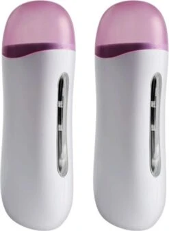 Wax Apparaat Ontharen Dubbele Cartridge Wax Epilator Roller Wax Epilator Elektrische Wax Warmte Roller Braziliaanse Wax Verwijdering Wax Warmer Lichaam OntharingsmachineWAx Apparaat -Verzorgingsproducten 882x1200 1