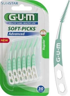 GUM® GUM Soft-Picks Advanced 30pcs -Verzorgingsproducten 886x1200 3