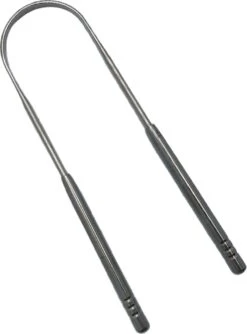 ODaani Tongschraper Voor Mondverzorging – Tongreiniger – Zilverkleurig -Verzorgingsproducten 887x1200 3