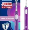 Oral B Oral-B Junior - Elektrische Tandenborstel - Paars 1 Oral B Oral-B Junior - Elektrische Tandenborstel - Paars -Verzorgingsproducten 892x1200 3