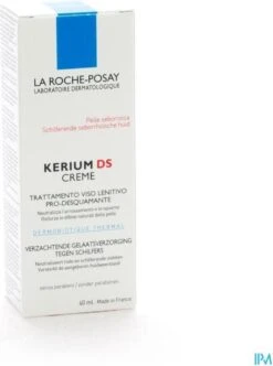 La Roche-Posay Kerium DS Crème Tegen Schilfers, Roodheid - 40ml 22 La Roche-Posay Kerium DS Crème Tegen Schilfers, Roodheid - 40ml -Verzorgingsproducten 893x1200