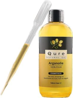 Arganolie 100ml | 100% Puur & Onbewerkt | Argan Olie Voor Gezicht, Haar En Lichaam -Verzorgingsproducten 895x1200 2