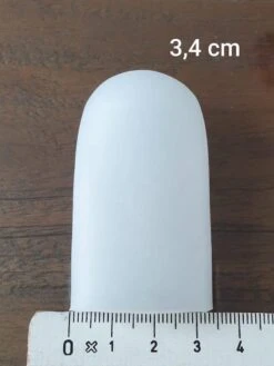 Now4You Grote Teen Polstering - Polymeer-gel - 1 Paar Teenkappen -Verzorgingsproducten 900x1200 2