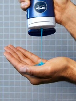 NIVEA MEN Sport - 6 X 500 Ml - Voordeelverpakking - Douchegel -Verzorgingsproducten 900x1200 6