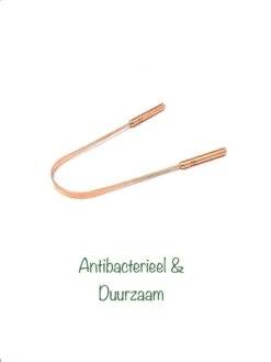 OrganiBrush 100% Koper Tongschraper / Tongreiniger - Antibacterieel - 2 Stuks -Verzorgingsproducten 900x1200 7