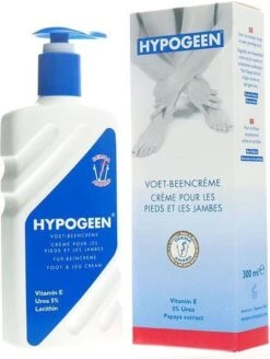 Hypogeen Voet-Beencrème -Verzorgingsproducten 904x1200