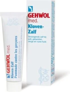 Gehwol Klovenzalf - Tube 75ml 9 Gehwol Klovenzalf - Tube 75ml -Verzorgingsproducten 912x1200